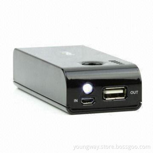 Battery, Suitable for Mobile Phones, iPad and iPhone, with 5,200mAh Capacity